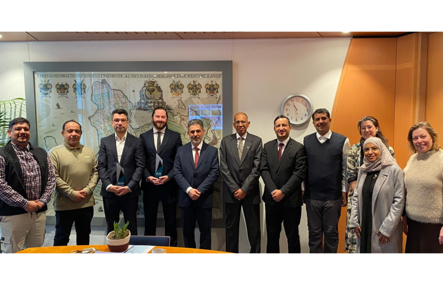 oman delegation visit 2026