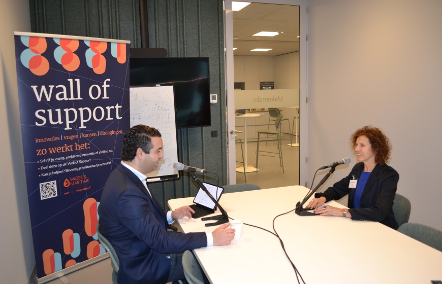 TKI Water Technology Podcast Smart water & photonics insights