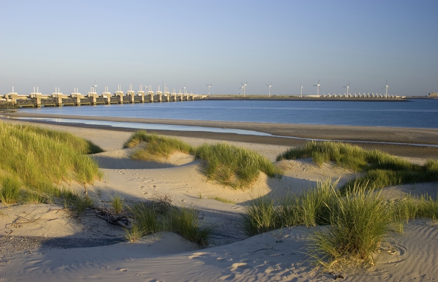 Dutch nature and Delta works