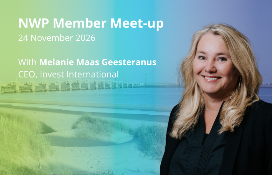 Member Meet-up 24 november 2026