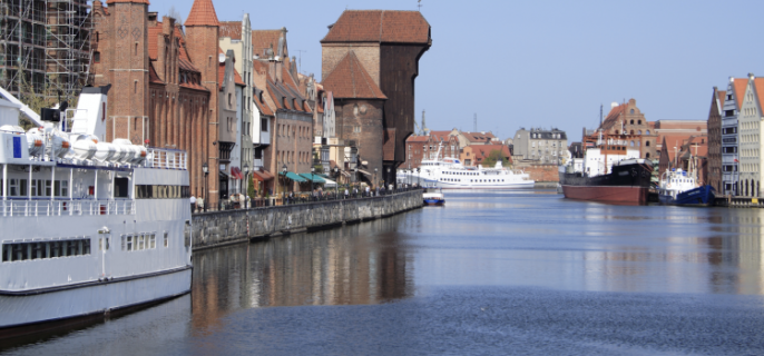 Poland, Gdansk