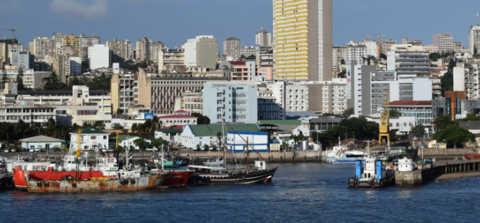 City of Maputo, Mozambique