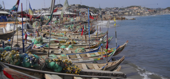 Coast of Ghana