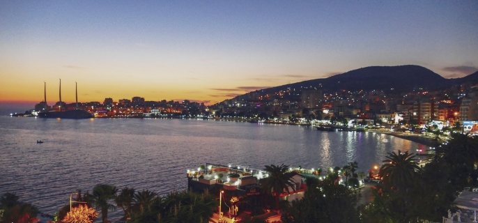 Balkan focus country Albania