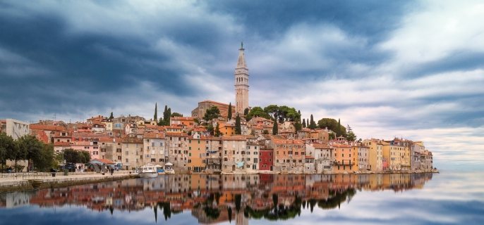 Balkan focus country Croatia