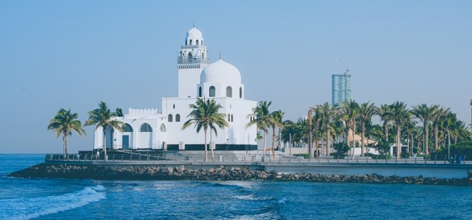 SaudiArabia