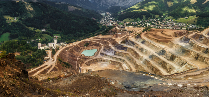 Water & critical raw materials