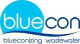 Logo Bluecon