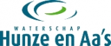 Logo Waterschap Hunze en Aa's