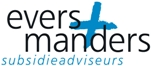 Logo Evers Manders