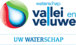 Logo Waterschap Vallei en Veluwe