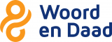 Logo stichting Woord en Daad