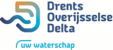 Logo Waterschap Drents Overijsselse Delta