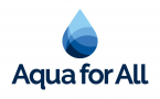 Logo Aqua for All