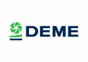DEME logo full color