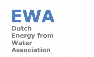 Logo Dutch Energy from Water Association 