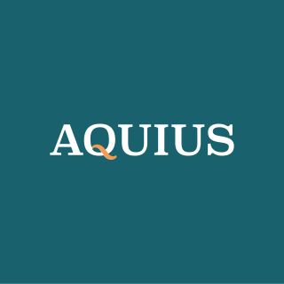Aquius logo 2026