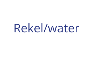 Rekel/water