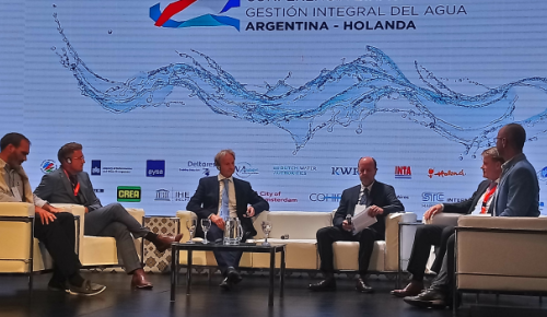 The conference in Buenos Aires, Argentina