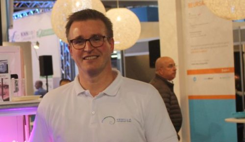Peter Scheer of Semilla Sanitation Hubs
