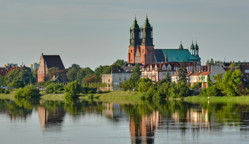 City of Poznan, Poland