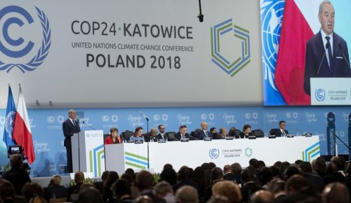 COP24 in Katowice