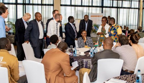 Kenya Water Day 2018