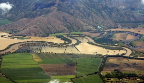 River Cauca, Colombia