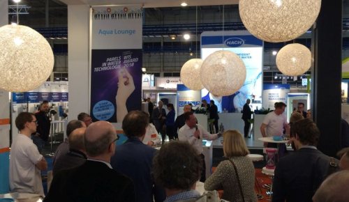 Aqua Nederland trade fair 2018