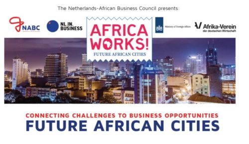 Banner Africa Works 2019