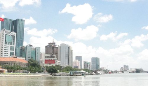 Ho Chi Minh City