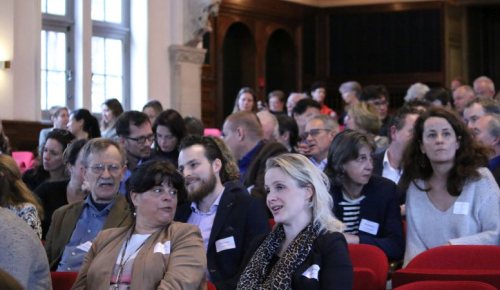 The World Water Day event 2019