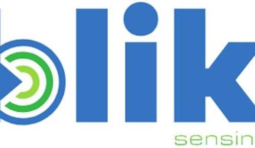 Logo of Blik Sensing
