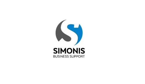 Logo of Simonis Business Support