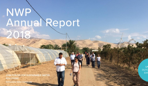 cover NWP Annual Report 2018