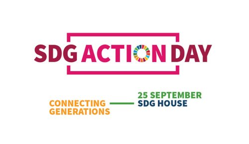 SDG Action Day - Connecting Generations - SDG 6