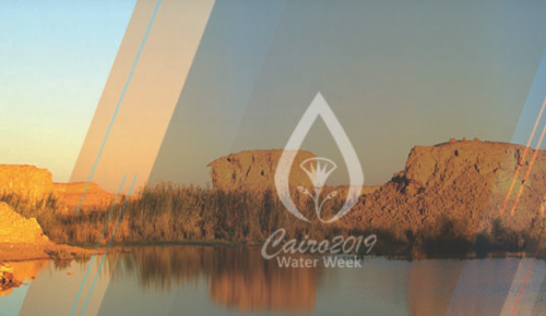 Cairo Water Week 2019