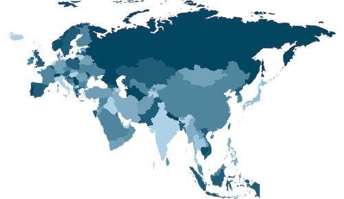 eurasia