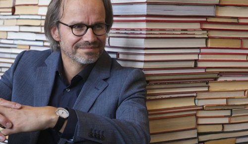 Prof. dr. ir. Arjan van Timmeren - AIWW