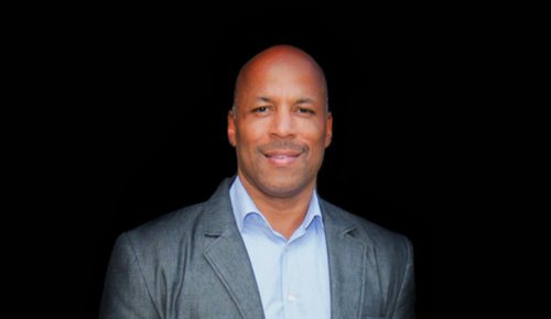 Portrait of Cornelius Wicks, Director of Head Communications 