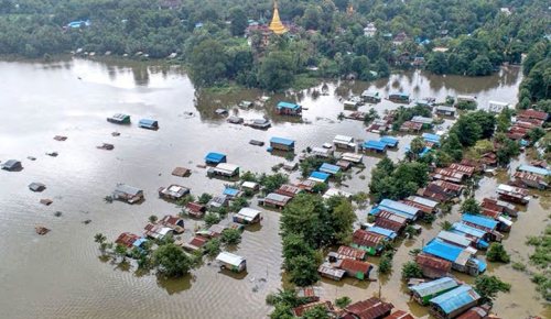 DRR-Team Myanmar