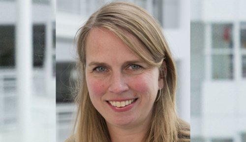 Photo of Anne-Marie Hitipeuw, Chief Resilience Officer at the Municipality of The Hague