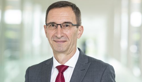 Photo of Professor Dragan Savic, CEO of KWR Water Research Institute.