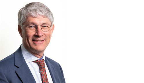 Photo of Hein Piper for the blog on EU Green Deal