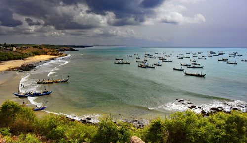 Photo of Senya Beraku, Ghana