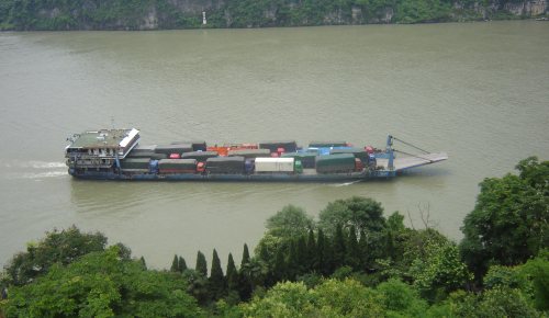 STC Nestra Three Gorges Dam