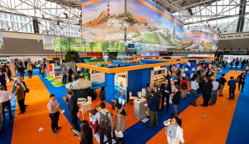 Netherlands Pavilion at Aquatech 2019