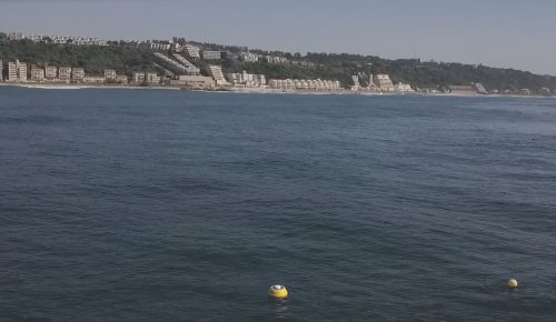 Obscape Buoy at Umdloti, KZN, South Africa