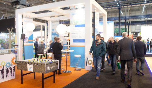 Aqua Nederland vakbeurs 2019