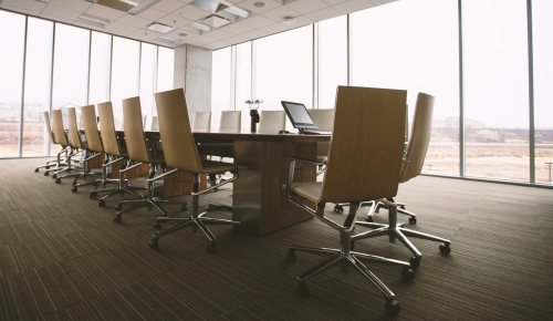 Image of a boardroom